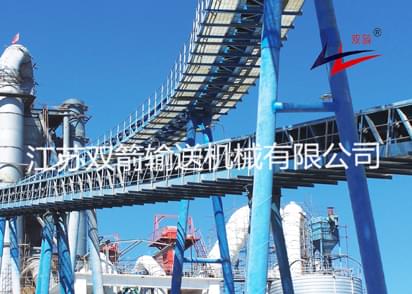 帶式輸送機 帶式輸送機