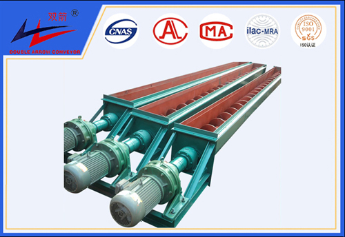 螺旋輸送機 螺旋輸送機