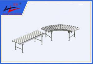 雙箭-無(wú)動(dòng)力滾筒輸送機(jī)